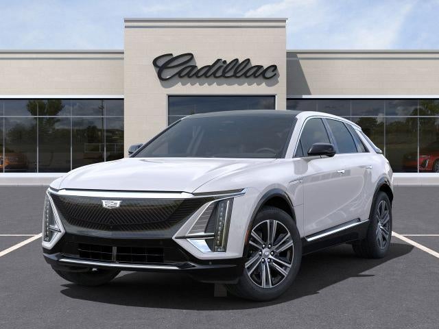 2025 Cadillac LYRIQ Luxury 2