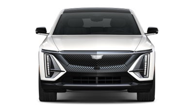 2025 Cadillac LYRIQ Luxury 2