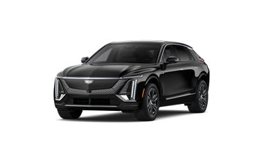 2027 Cadillac LYRIQ Premium Luxury