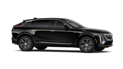 2027 Cadillac LYRIQ Premium Luxury