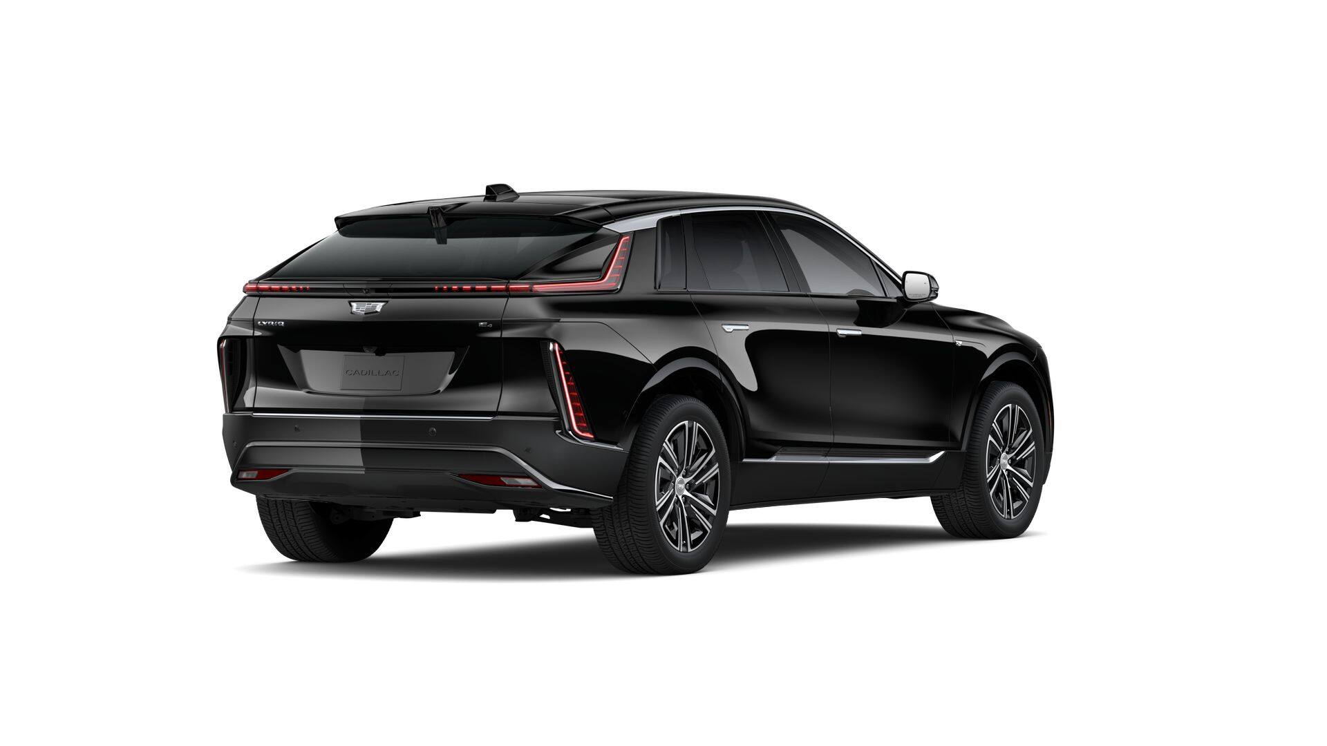 2027 Cadillac LYRIQ Premium Luxury