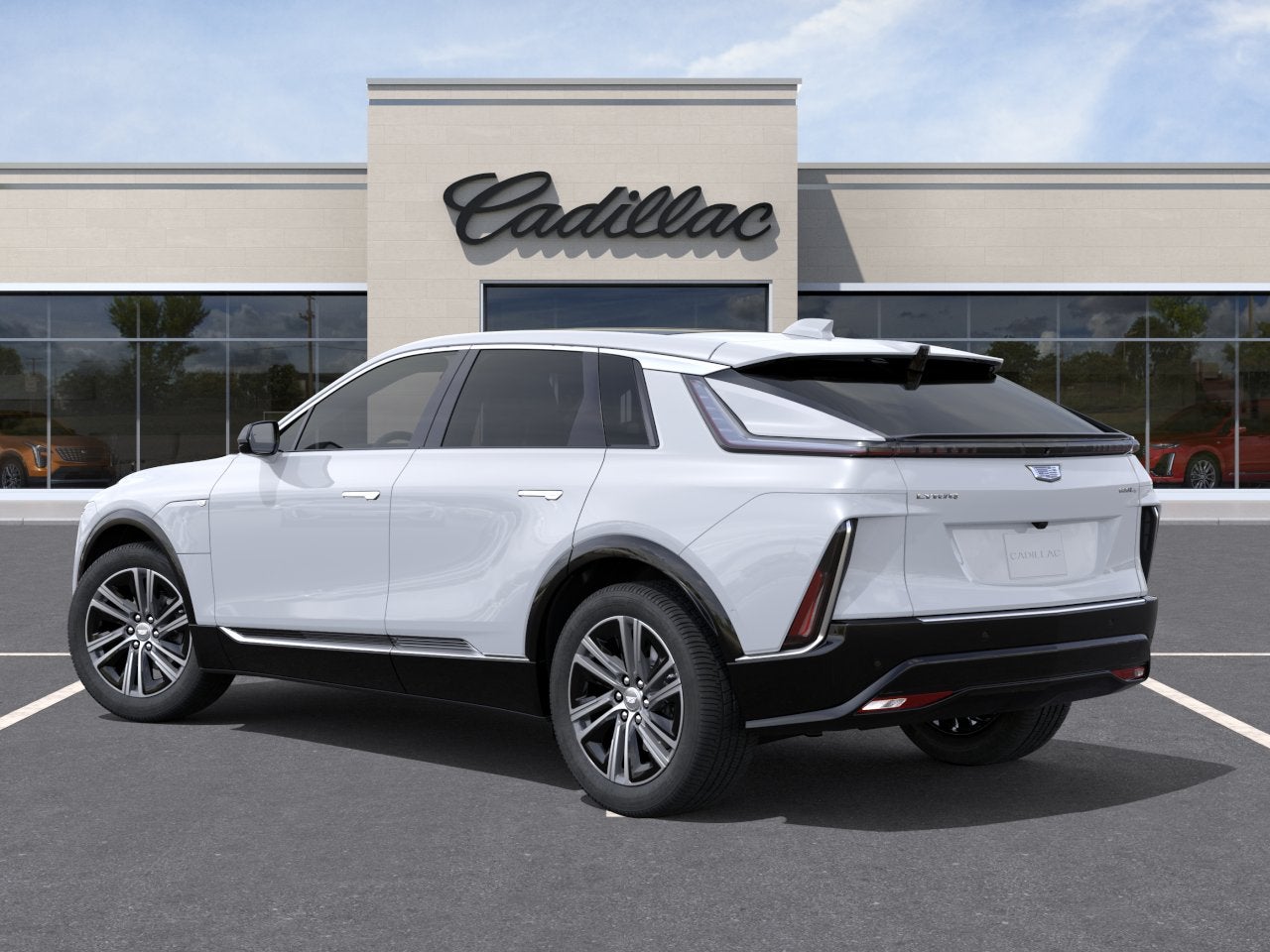 2026 Cadillac LYRIQ Premium Luxury