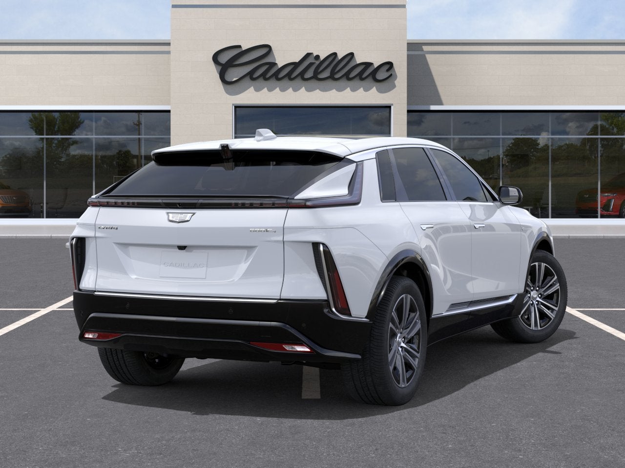 2026 Cadillac LYRIQ Premium Luxury
