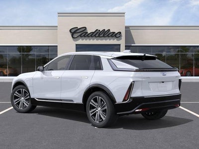 2026 Cadillac LYRIQ Premium Luxury