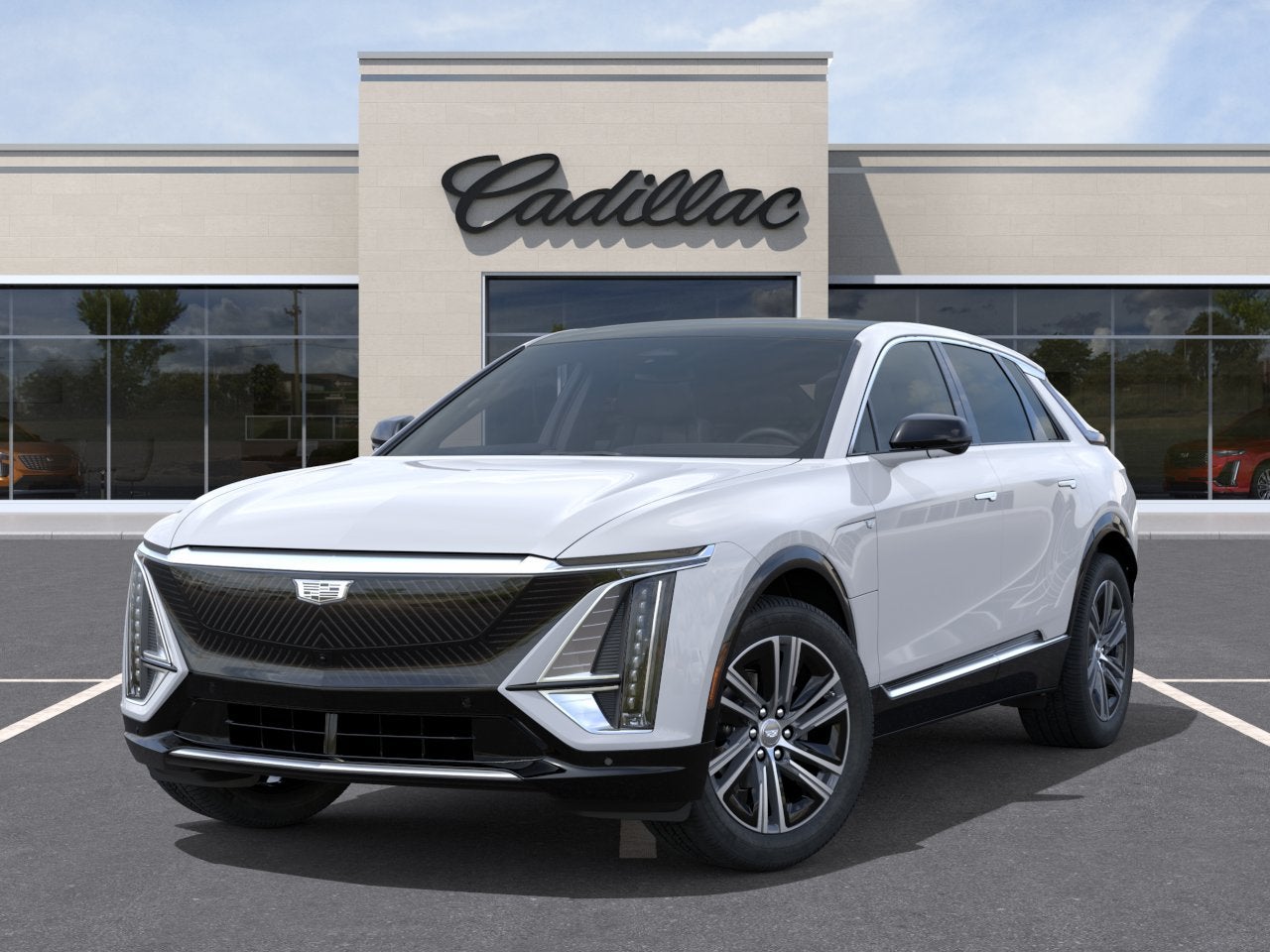 2026 Cadillac LYRIQ Premium Luxury