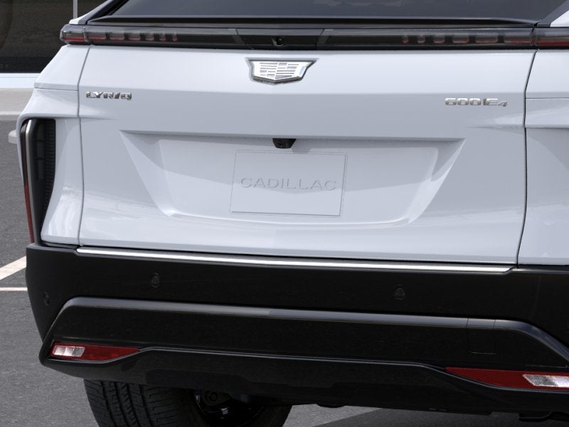 2026 Cadillac LYRIQ Premium Luxury