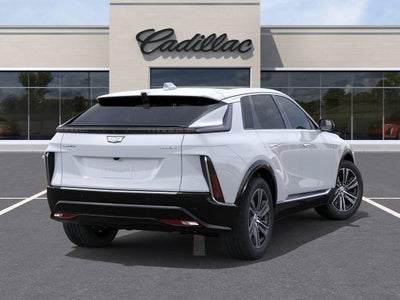 2026 Cadillac LYRIQ Premium Luxury