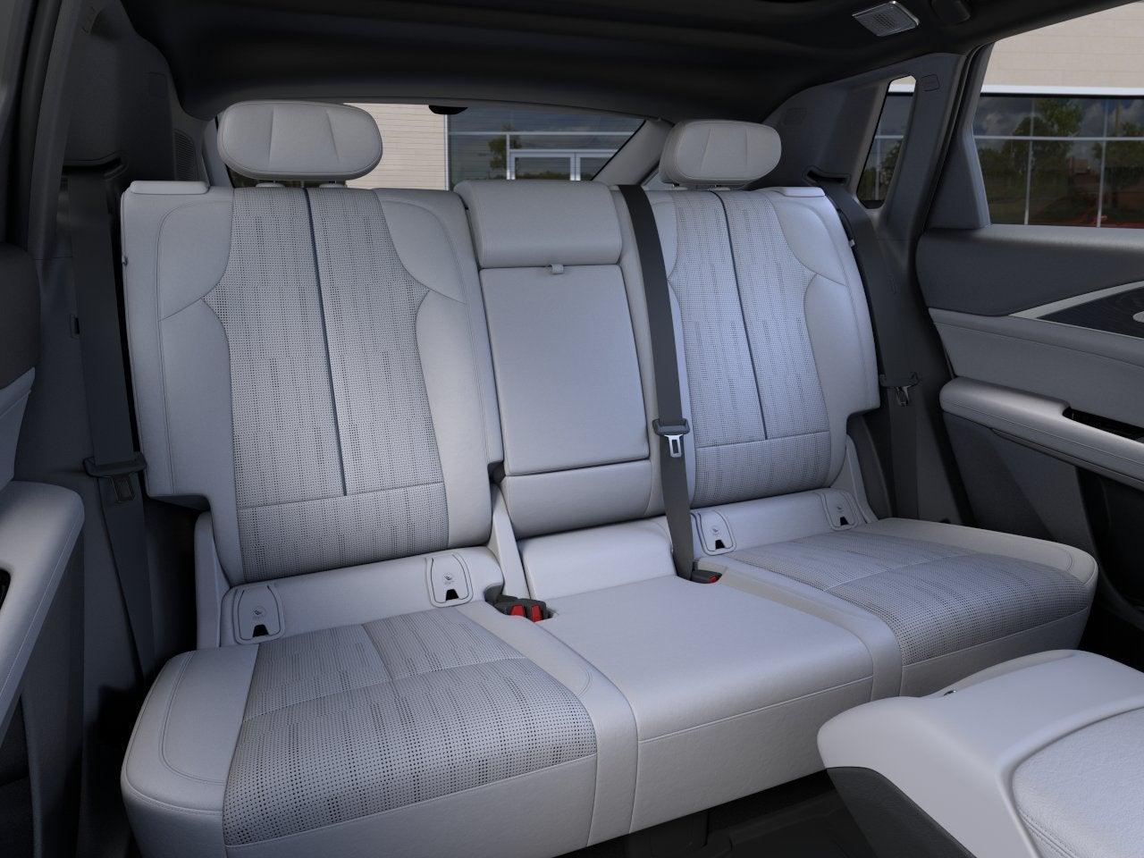 2026 Cadillac LYRIQ Premium Luxury