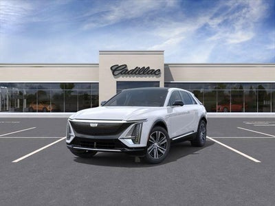 2026 Cadillac LYRIQ Premium Luxury