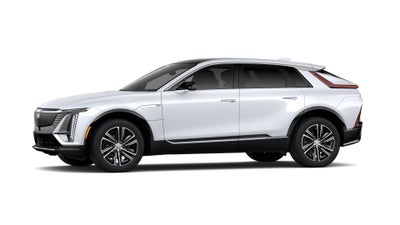 2026 Cadillac LYRIQ Premium Luxury
