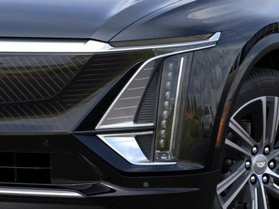 2026 Cadillac LYRIQ Premium Luxury