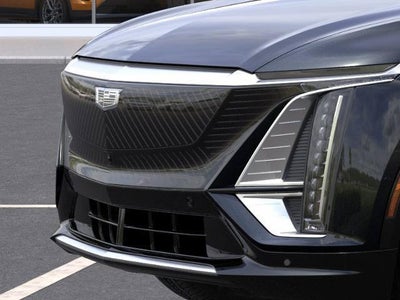 2026 Cadillac LYRIQ Premium Luxury