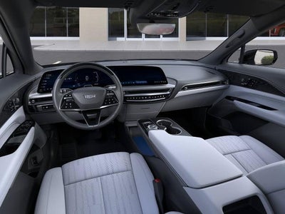 2026 Cadillac LYRIQ Premium Luxury