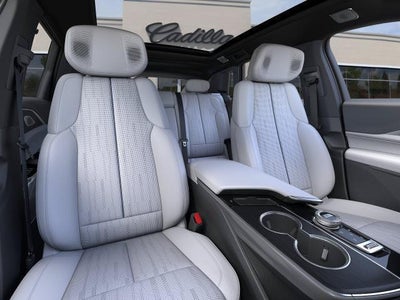 2026 Cadillac LYRIQ Premium Luxury