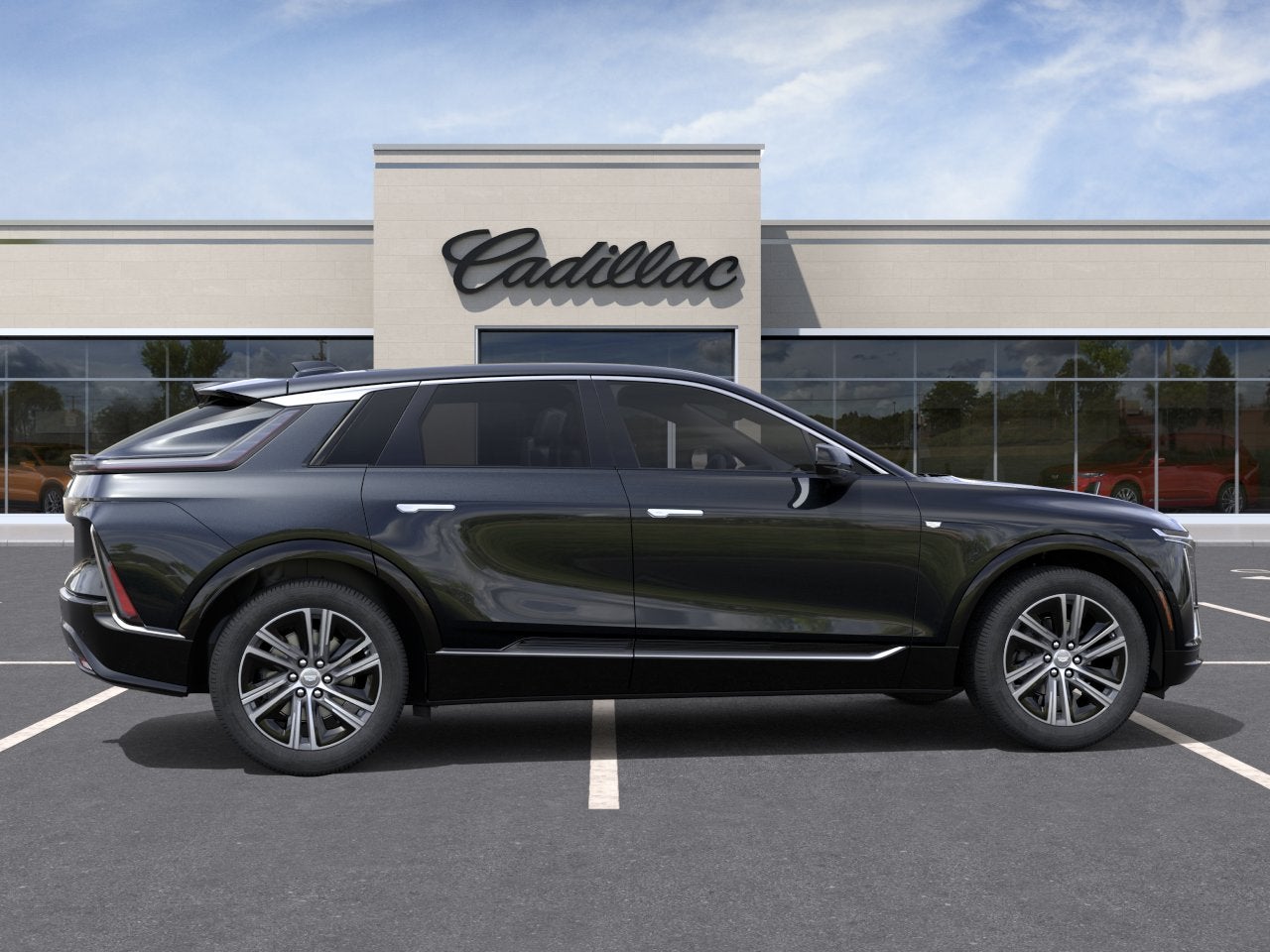 2026 Cadillac LYRIQ Premium Luxury