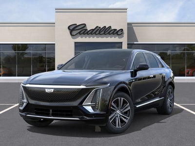 2026 Cadillac LYRIQ Premium Luxury