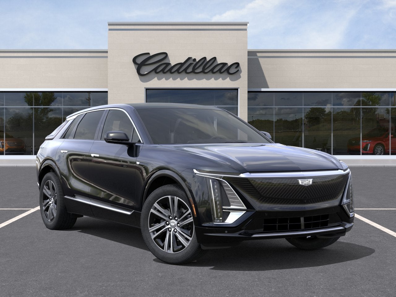 2026 Cadillac LYRIQ Premium Luxury