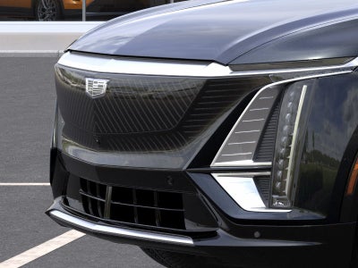 2026 Cadillac LYRIQ Premium Luxury