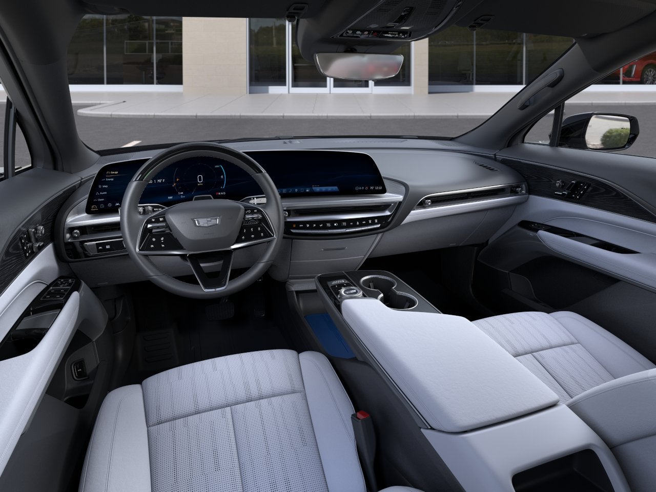2026 Cadillac LYRIQ Premium Luxury