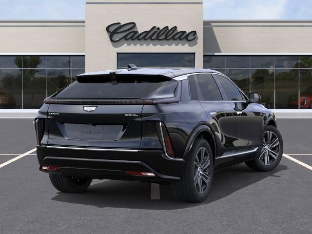 2026 Cadillac LYRIQ Premium Luxury