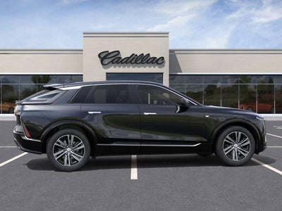 2026 Cadillac LYRIQ Premium Luxury