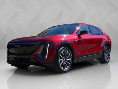 2024 Cadillac LYRIQ Sport