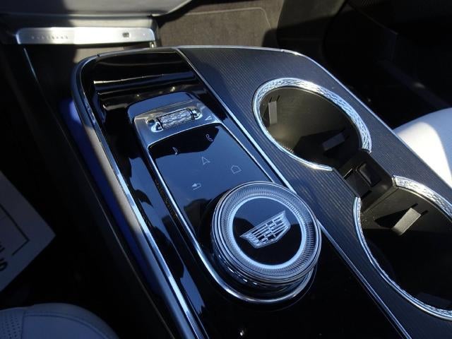 2024 Cadillac LYRIQ Sport