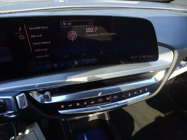 2024 Cadillac LYRIQ Sport