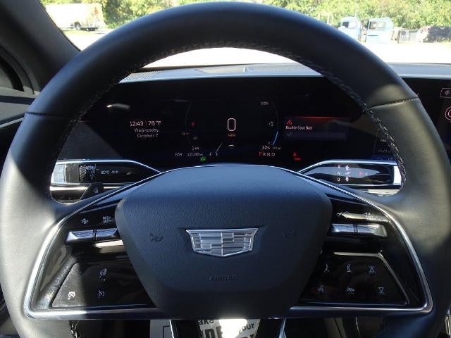 2024 Cadillac LYRIQ Sport