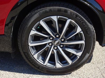 2024 Cadillac LYRIQ Sport