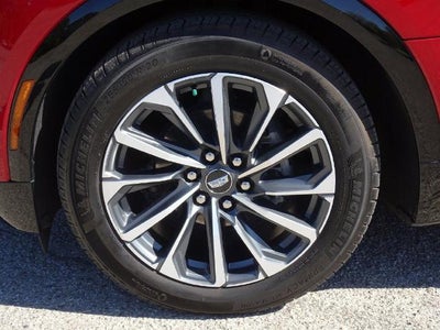 2024 Cadillac LYRIQ Sport