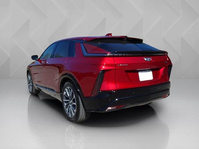 2024 Cadillac LYRIQ Sport