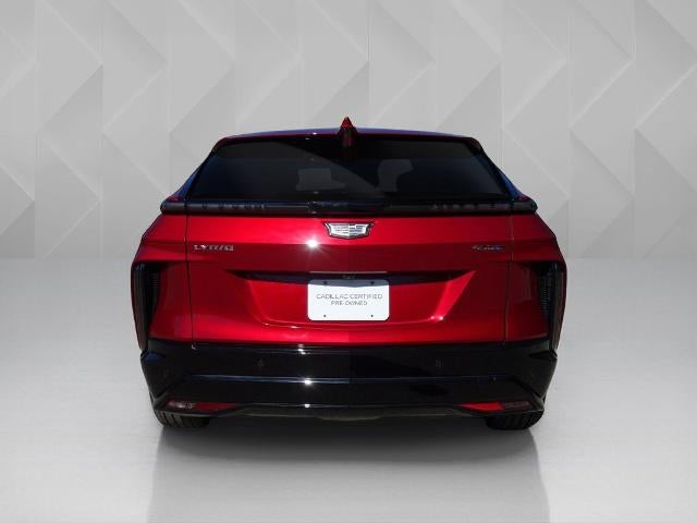 2024 Cadillac LYRIQ Sport