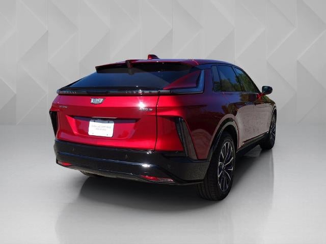 2024 Cadillac LYRIQ Sport