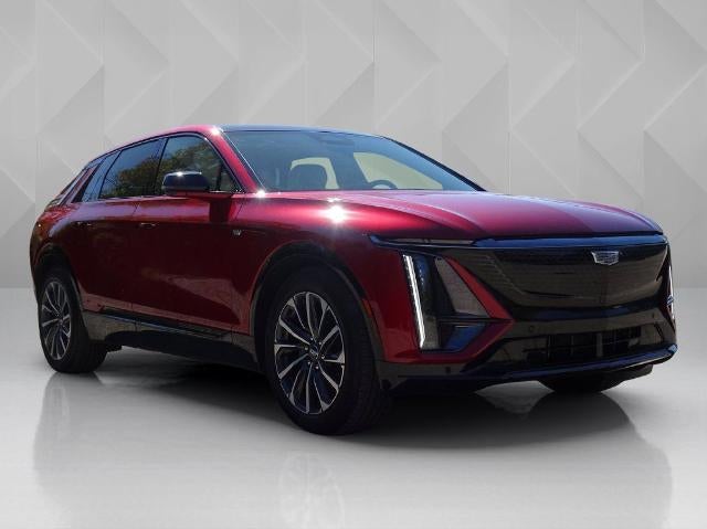 2024 Cadillac LYRIQ Sport