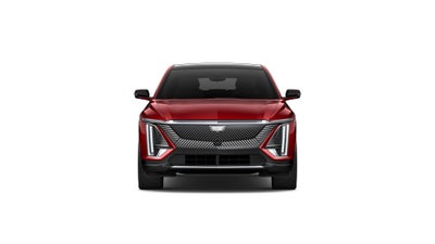 2027 Cadillac LYRIQ Signature Luxury