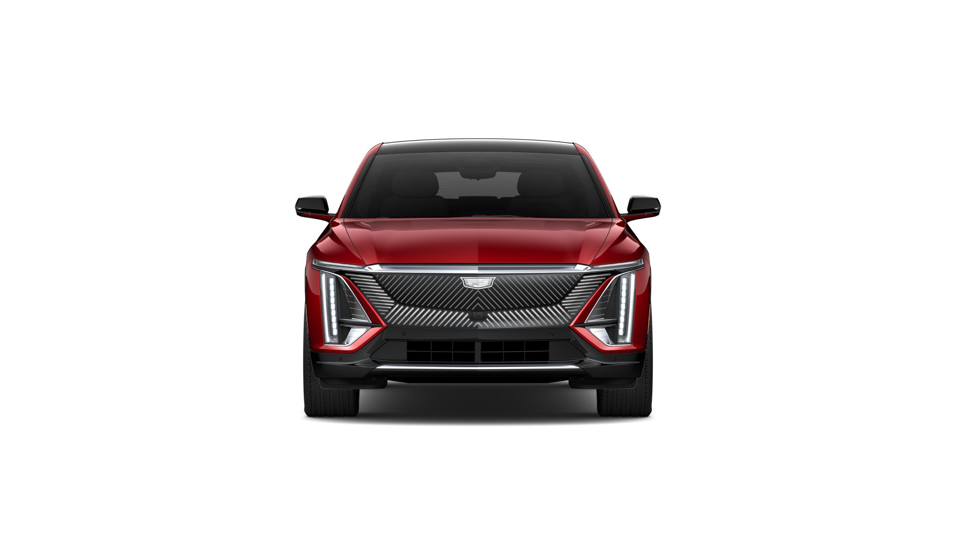 2027 Cadillac LYRIQ Signature Luxury