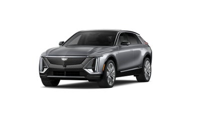 2027 Cadillac LYRIQ Signature Luxury
