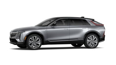2027 Cadillac LYRIQ Signature Luxury