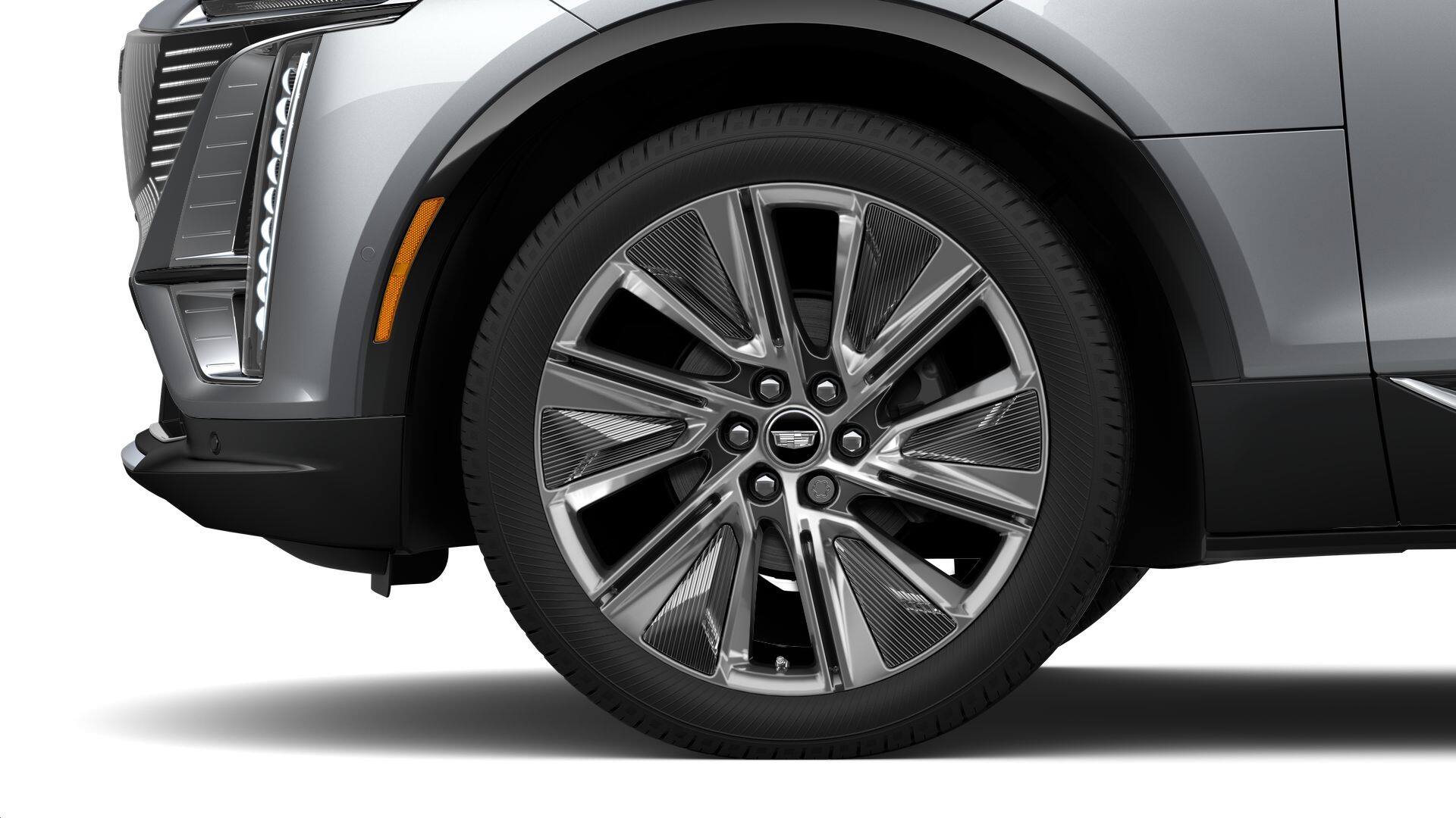 2027 Cadillac LYRIQ Signature Luxury