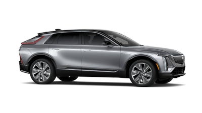 2027 Cadillac LYRIQ Signature Luxury