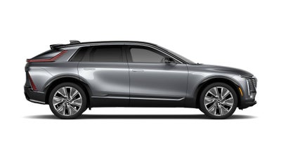 2027 Cadillac LYRIQ Signature Luxury