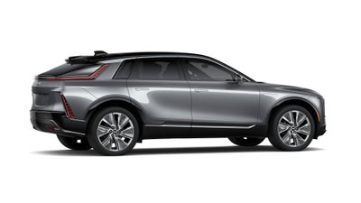 2027 Cadillac LYRIQ Signature Luxury