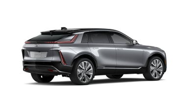 2027 Cadillac LYRIQ Signature Luxury