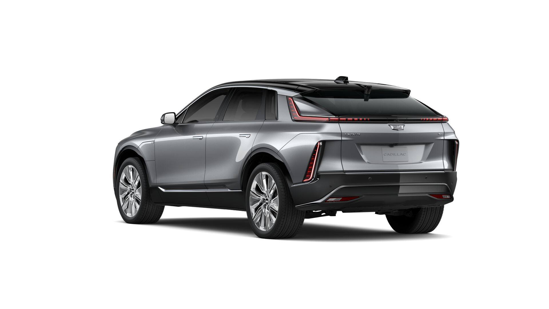 2027 Cadillac LYRIQ Signature Luxury