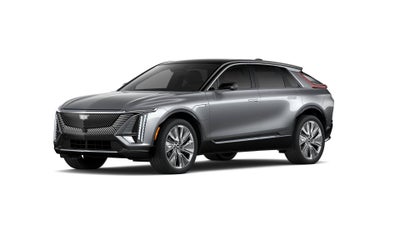2027 Cadillac LYRIQ Signature Luxury