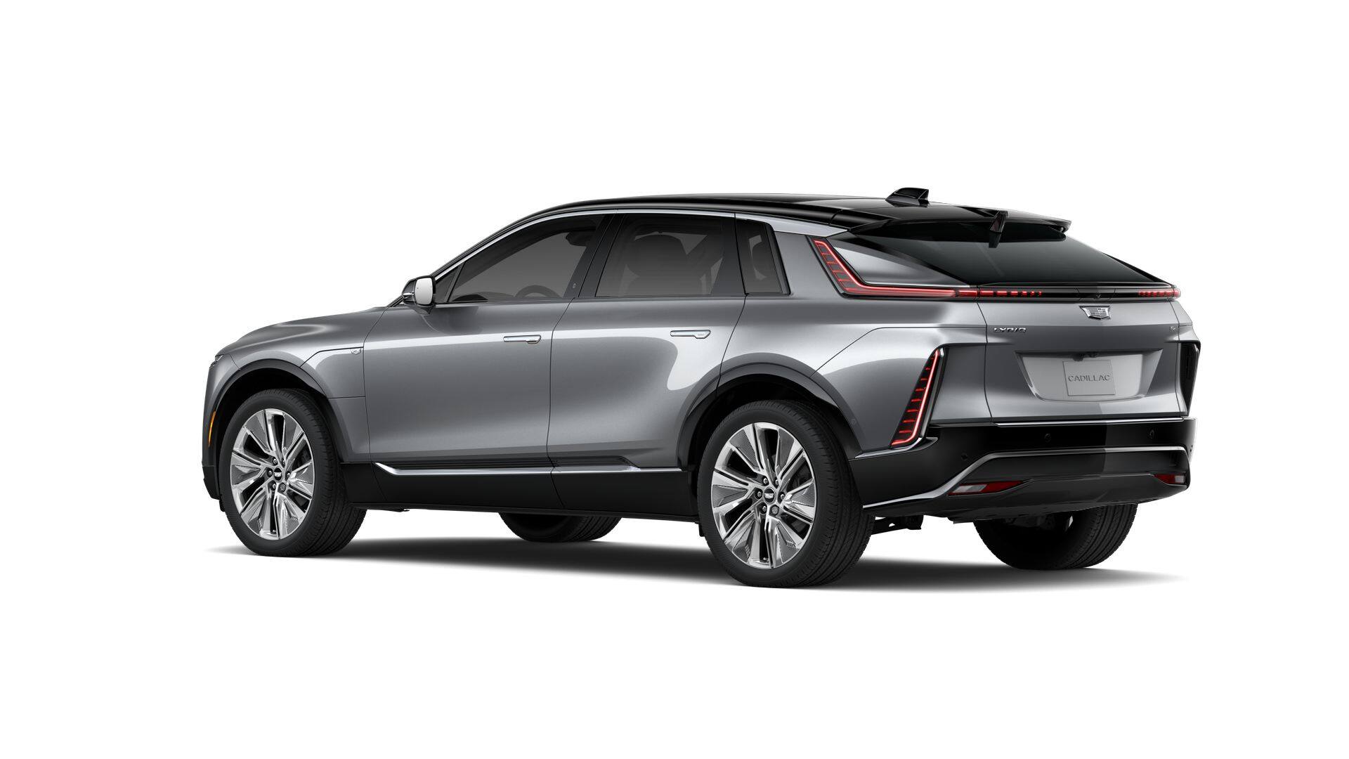 2027 Cadillac LYRIQ Signature Luxury