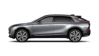2027 Cadillac LYRIQ Signature Luxury