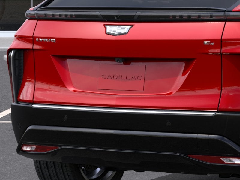 2027 Cadillac LYRIQ Signature Luxury