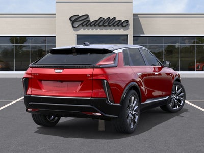 2027 Cadillac LYRIQ Signature Luxury